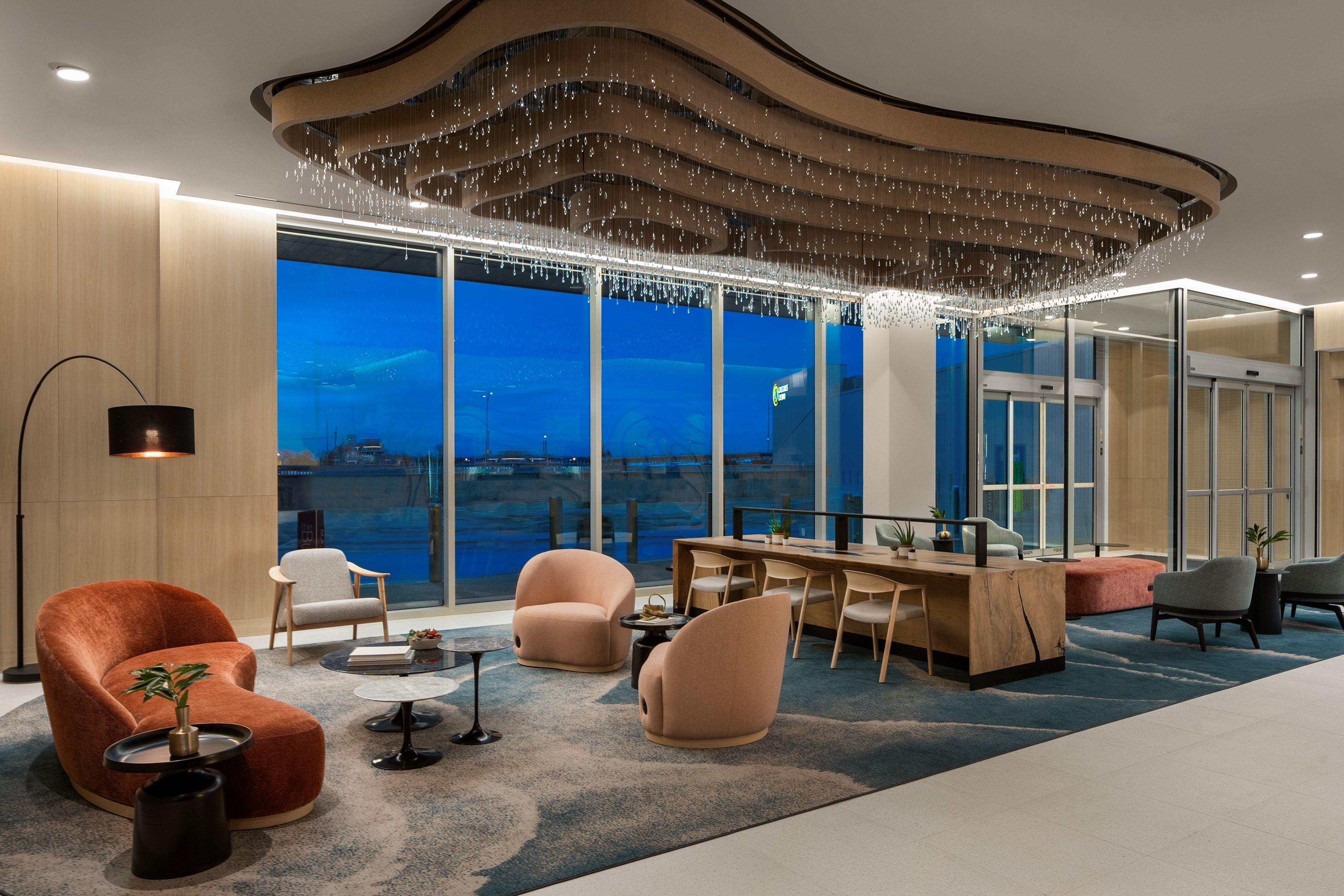 Delta Hotels By Marriott Vancouver דלתה מראה חיצוני תמונה