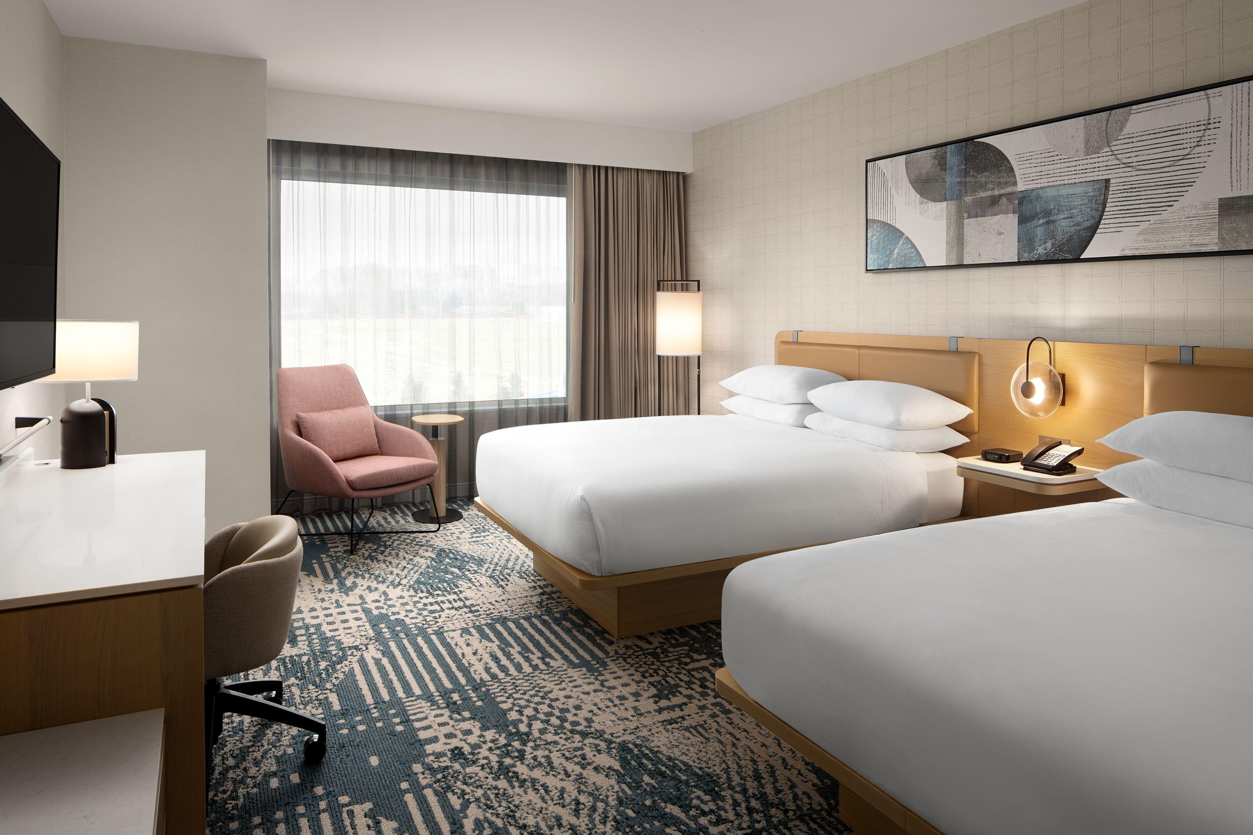 Delta Hotels By Marriott Vancouver דלתה מראה חיצוני תמונה