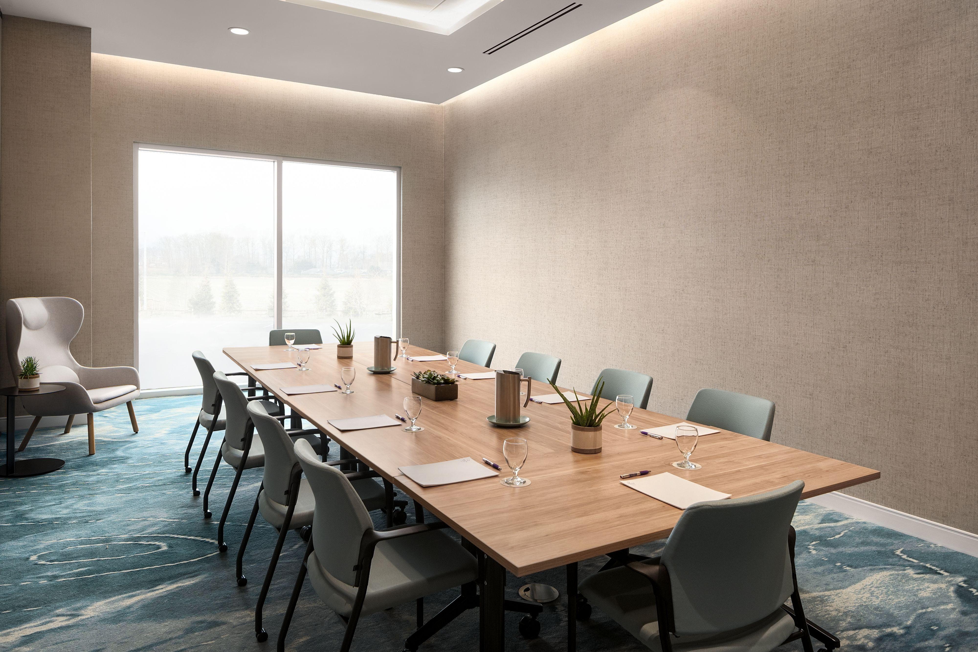 Delta Hotels By Marriott Vancouver דלתה מראה חיצוני תמונה