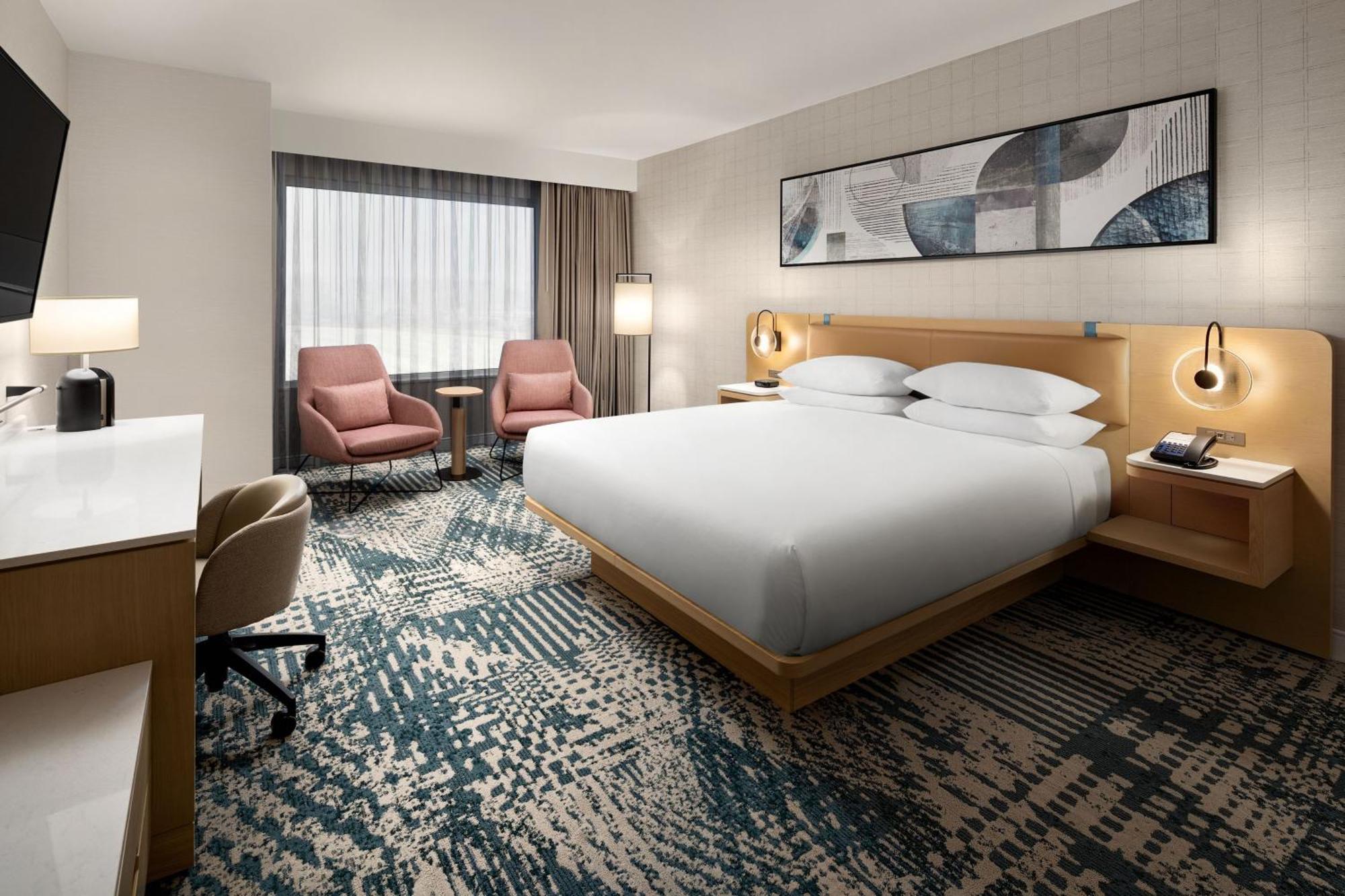 Delta Hotels By Marriott Vancouver דלתה מראה חיצוני תמונה