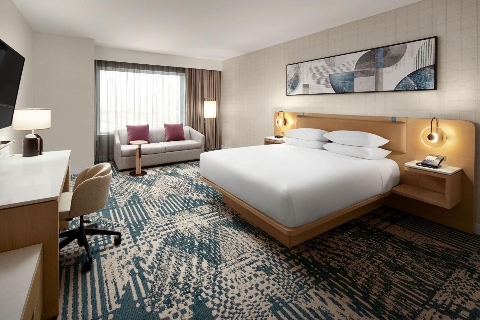 Delta Hotels By Marriott Vancouver דלתה מראה חיצוני תמונה